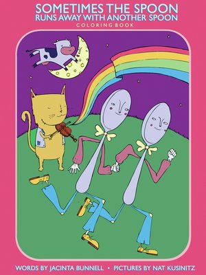 cover image of Sometimes the Spoon Runs Away with Another Spoon